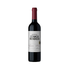 VINO ESTANCIA DE MENDOZA  TINTO MALBEC X 750
